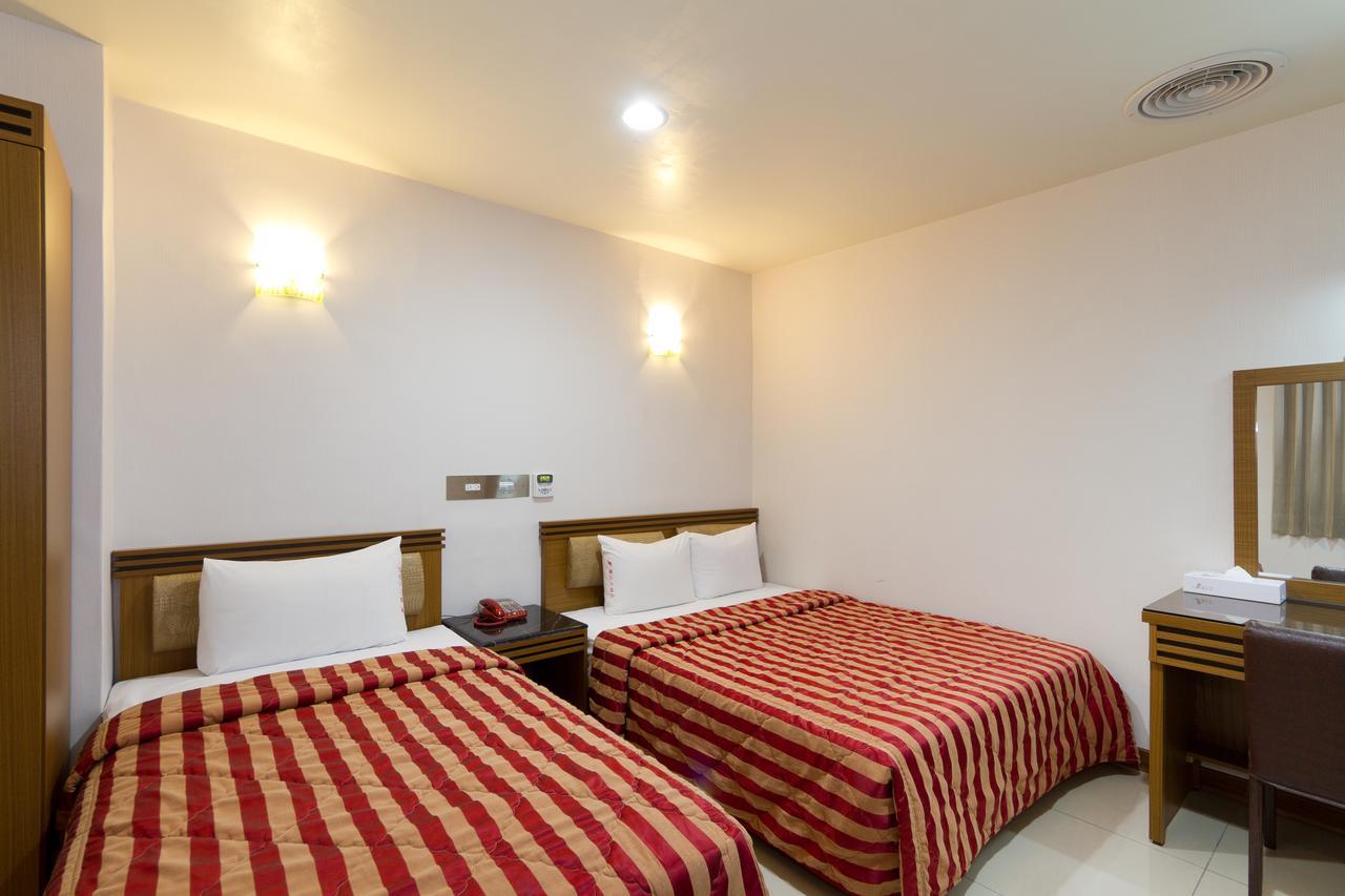Songshan Hotel Kaohsiung Eksteriør billede