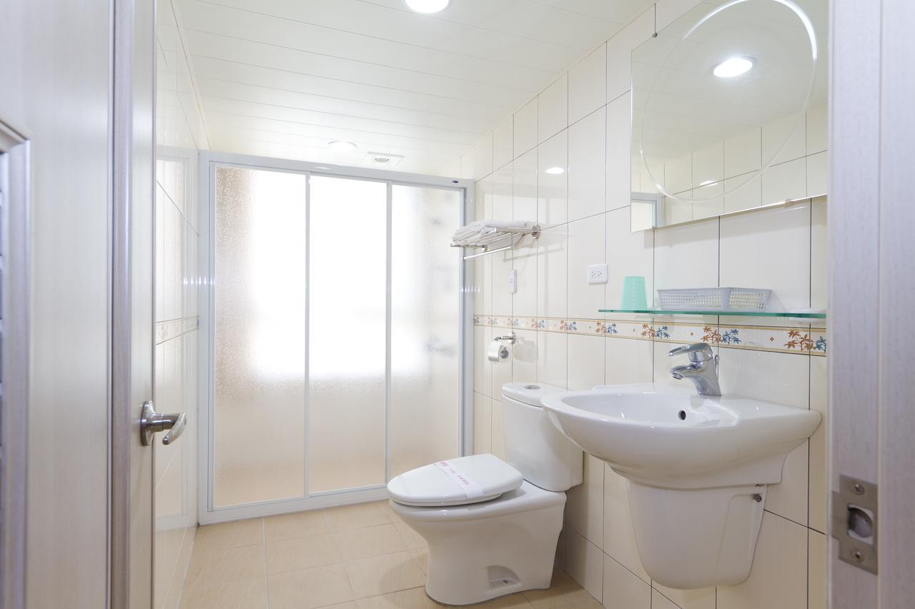 Songshan Hotel Kaohsiung Eksteriør billede