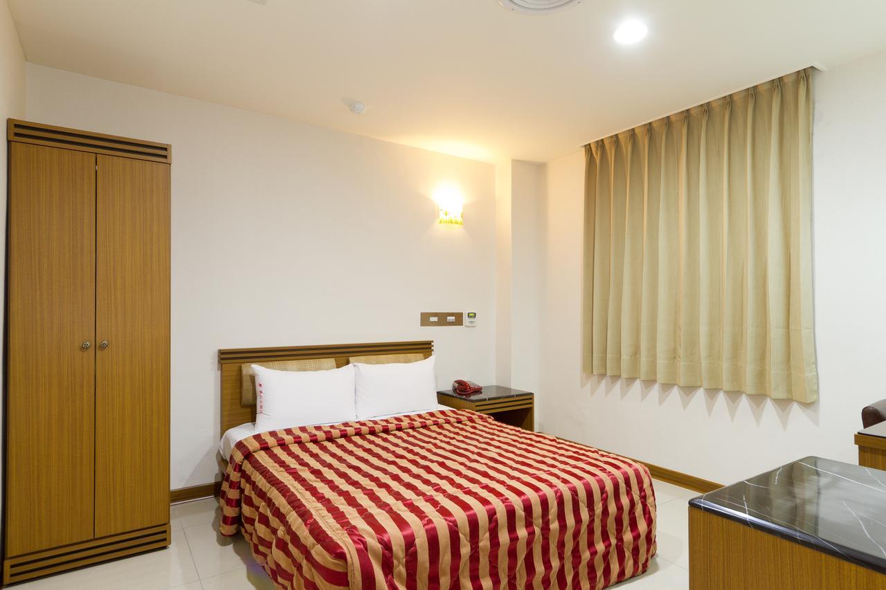 Songshan Hotel Kaohsiung Eksteriør billede