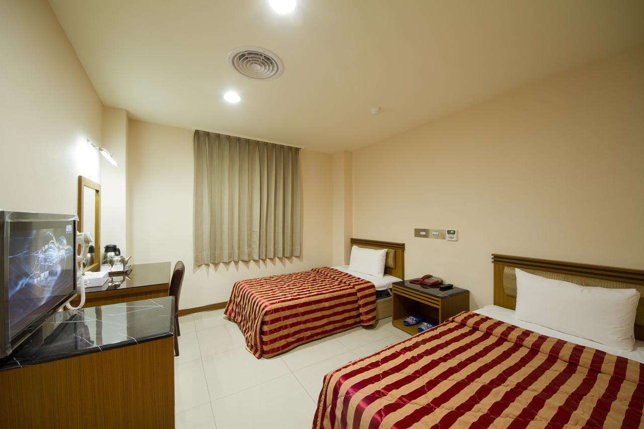 Songshan Hotel Kaohsiung Eksteriør billede