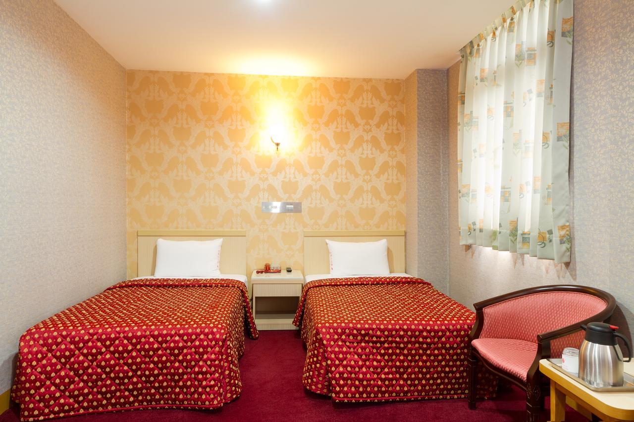 Songshan Hotel Kaohsiung Eksteriør billede