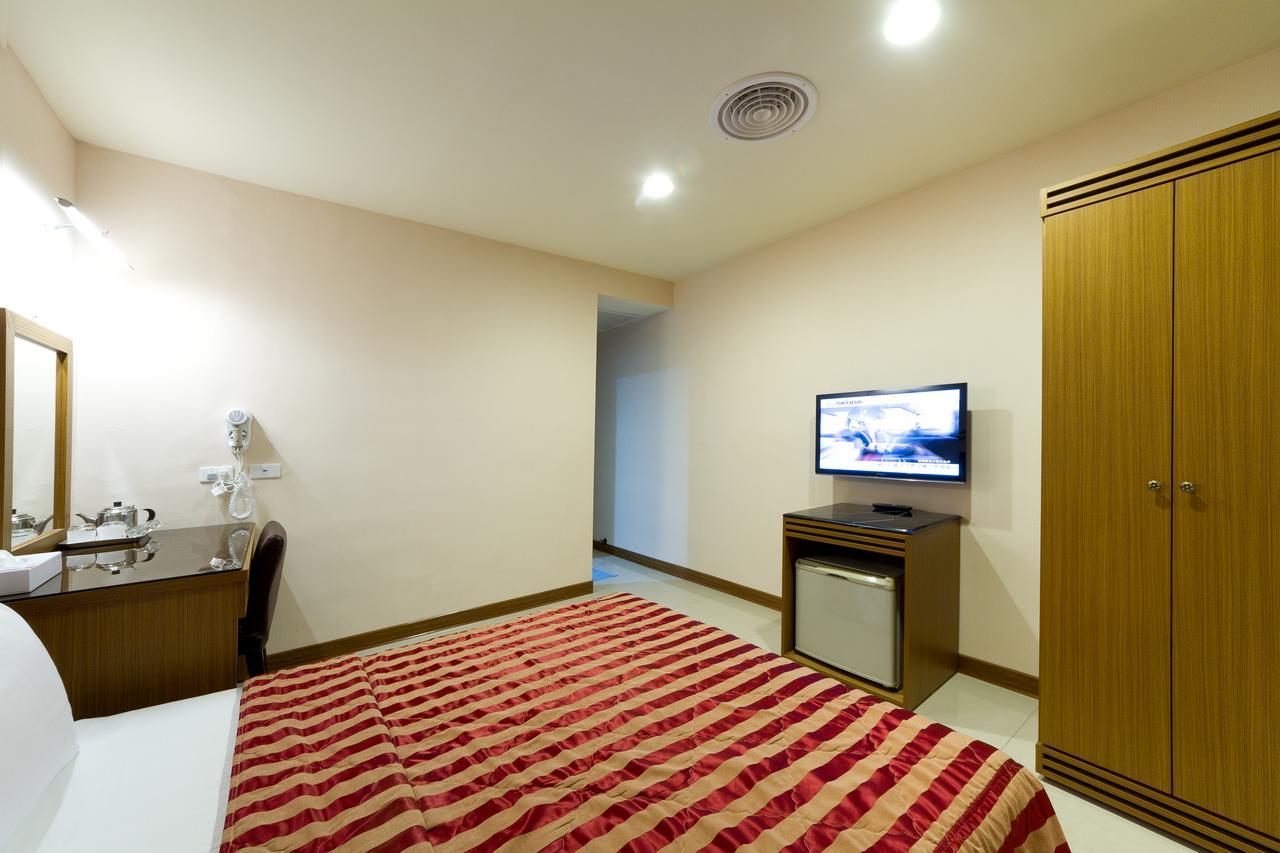 Songshan Hotel Kaohsiung Eksteriør billede