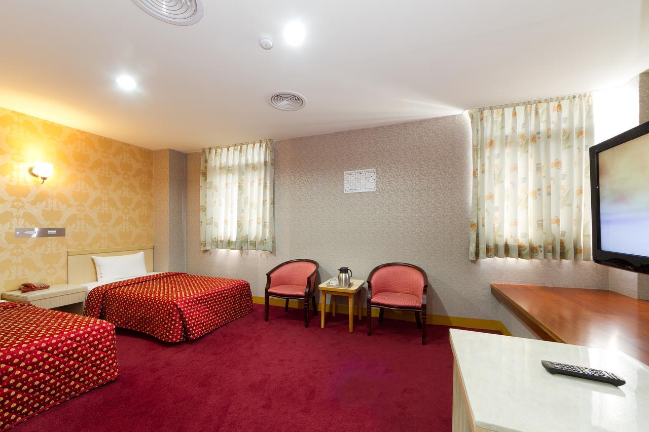 Songshan Hotel Kaohsiung Eksteriør billede