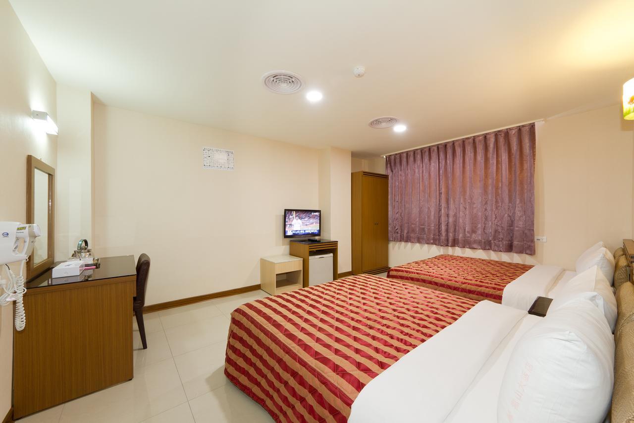 Songshan Hotel Kaohsiung Eksteriør billede