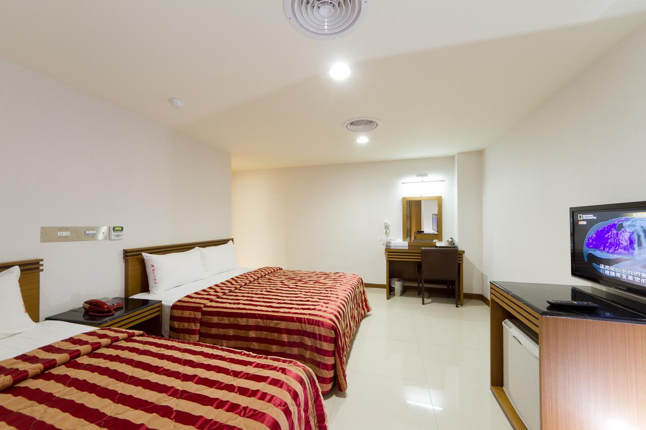 Songshan Hotel Kaohsiung Eksteriør billede