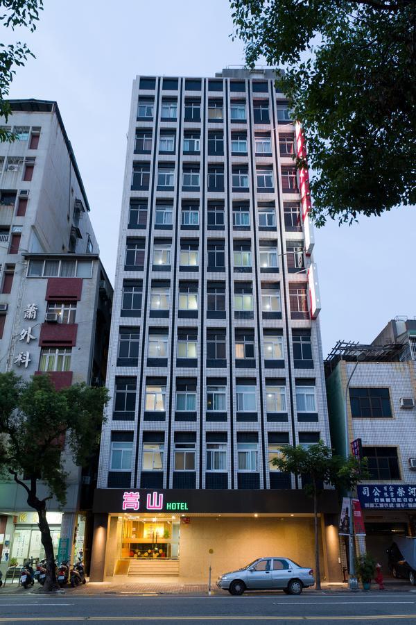Songshan Hotel Kaohsiung Eksteriør billede